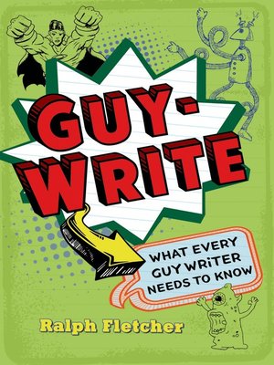 cover image of Guy-Write